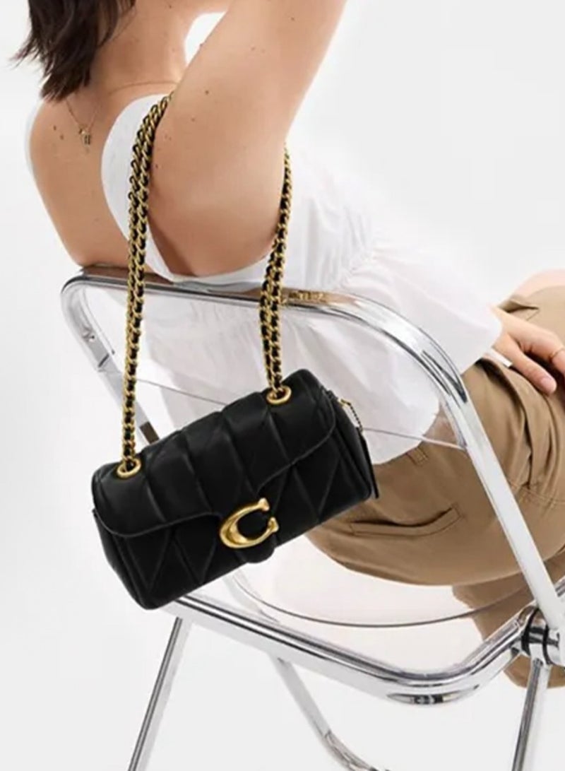 COACH Store quilted leather shoulder bag - Image 4