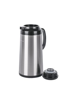 NAMSON Vacuum Flask 1.3L Hot And Cold | Double Walled | Thermalsteel | Na-7735  - Image 3