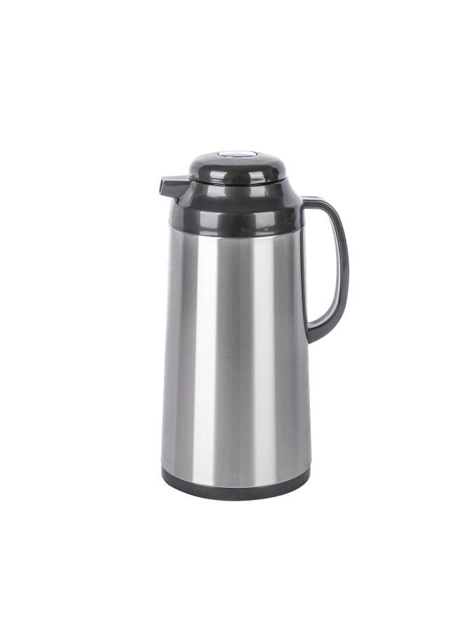 NAMSON Vacuum Flask 1.3L Hot And Cold | Double Walled | Thermalsteel | Na-7735  - Image 5