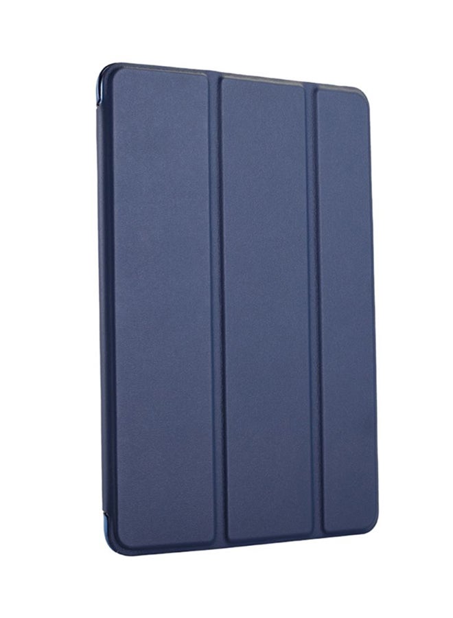 Smart Flip Case Cover For Apple iPad 9.7-Inch Blue - Image 1