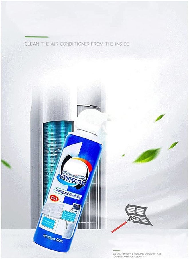 Yameem - EVAPORATOR COIL CLEANER/DISINFECTANT SPRAY - Image 1