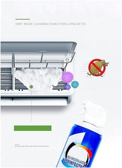 Yameem EVAPORATOR COIL CLEANER/DISINFECTANT SPRAY  - Image 4