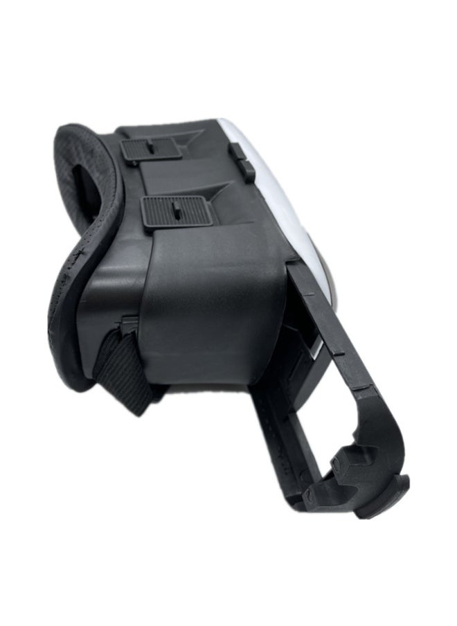 Generic Direct Vr Glasses Virtual Reality Glasses VR Mobile Phone Glasses Vr 3D Glasses-Color:Vr Mini  - Image 4