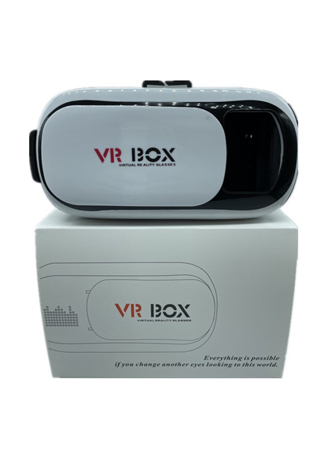 Generic Direct Vr Glasses Virtual Reality Glasses VR Mobile Phone Glasses Vr 3D Glasses-Color:Vr Mini  - Image 2