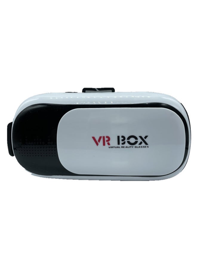 Generic Direct Vr Glasses Virtual Reality Glasses VR Mobile Phone Glasses Vr 3D Glasses-Color:Vr Mini  - Image 5