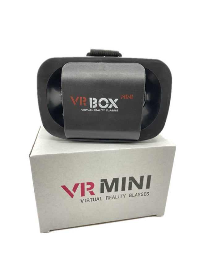 Generic Direct Vr Glasses Virtual Reality Glasses VR Mobile Phone Glasses Vr 3D Glasses-Color:Vr Mini  - Image 1