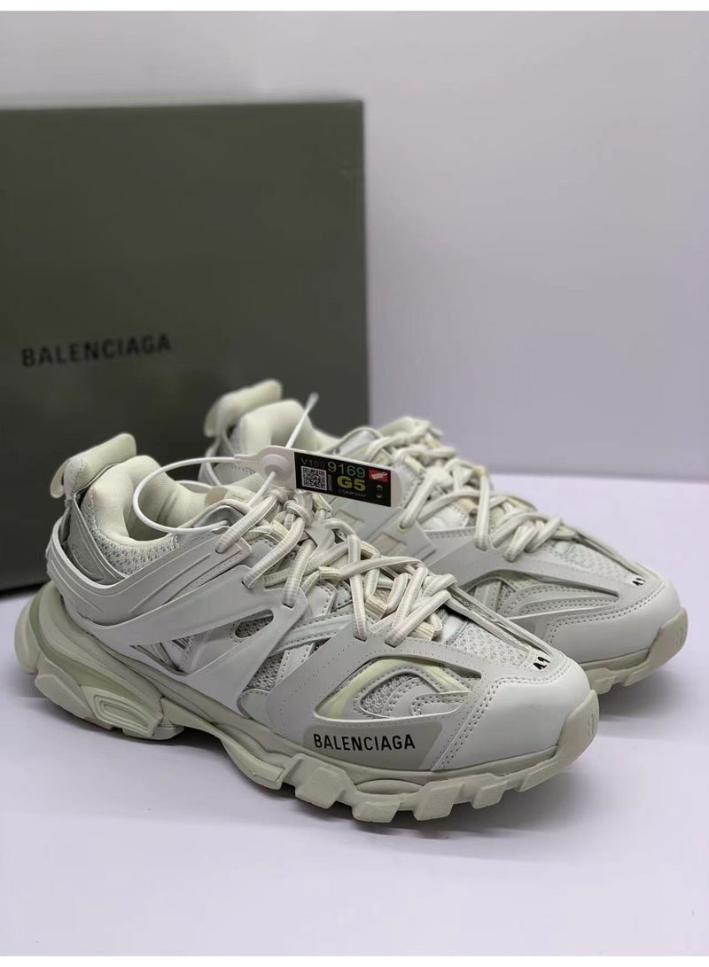 Balenciaga fashion Joker comfortable non-slip casual sports shoes - Image 3