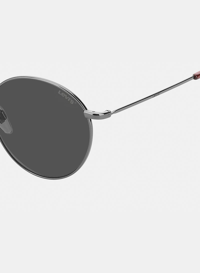 Levi's Unisex Round Sunglasses 52 LV 1005/S - Image 4