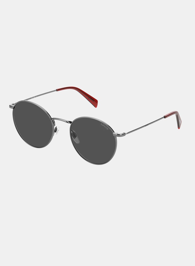 Levi's Unisex Round Sunglasses 52 LV 1005/S - Image 1