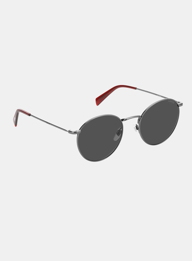 Levi's Unisex Round Sunglasses 52 LV 1005/S - Image 2