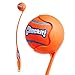 Chuckit Sport 26L Dog Ball Launcher Includes a 3inch Diameter Large Ball for Dogs 60100 Pounds Manual Thrower for Dog Balls With a Slim Ergonomic Handle 26inch Length - Image 3