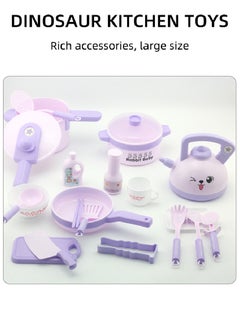 Sharpdo Multi Kinetic Children Pretend to Play with Electric Kitchen Toys  - Image 4