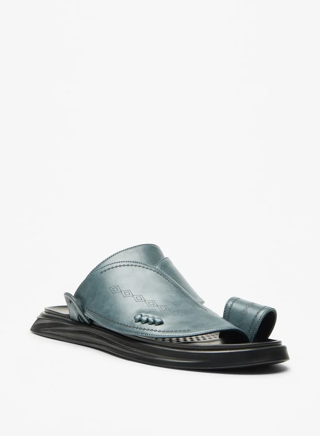 Al Waha Mens Arabic Sandals