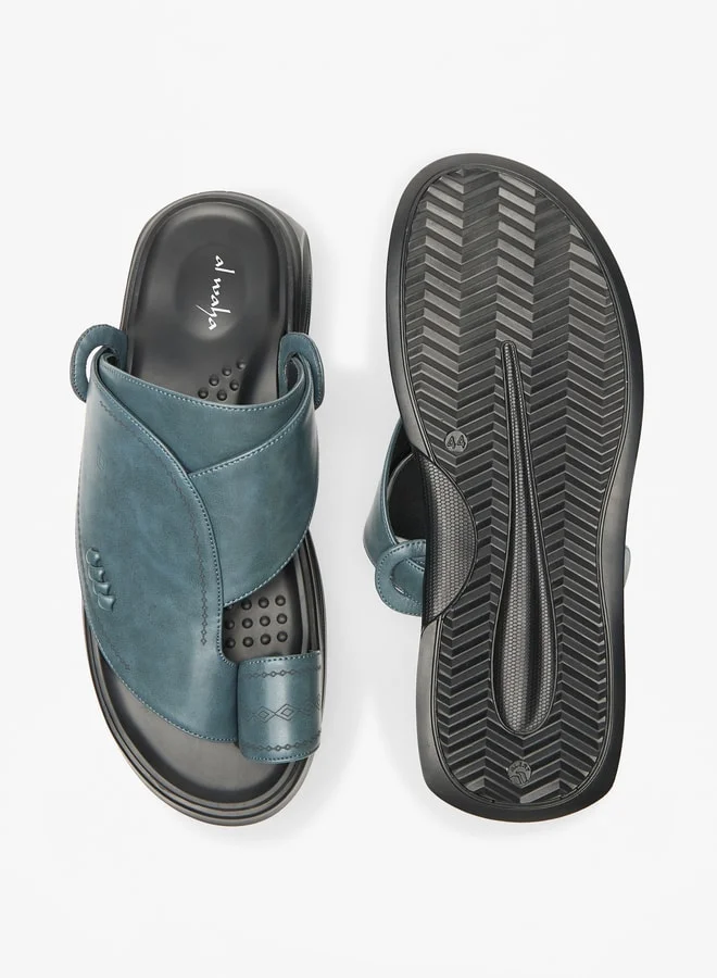 Al Waha Mens Arabic Sandals