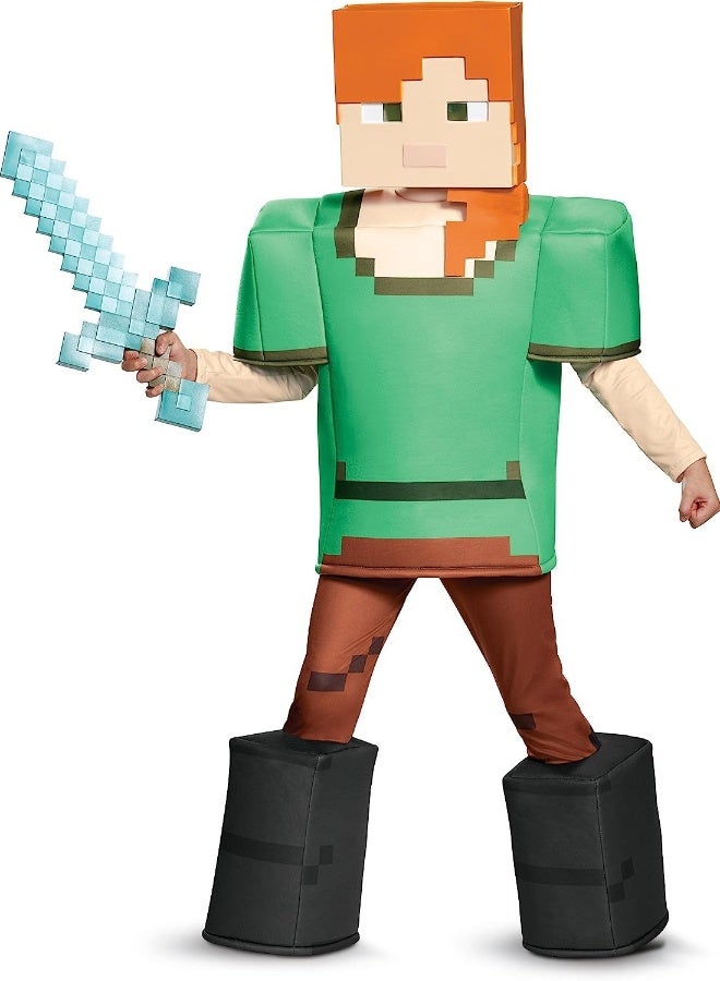 Minecraft Sword Costume Accessory - Image 4