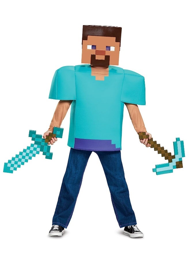 Minecraft Sword Costume Accessory - Image 2