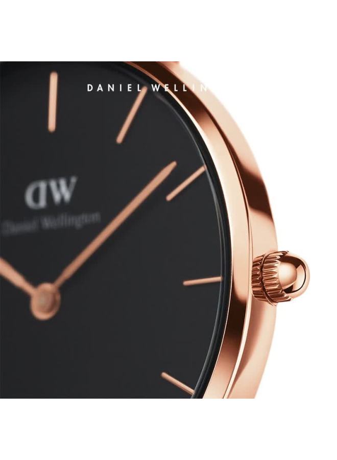 Daniel Wellington Women's Luxury Minimalist Gold Quartz Watch Dw440 Birthday Gift For Her - Image 3