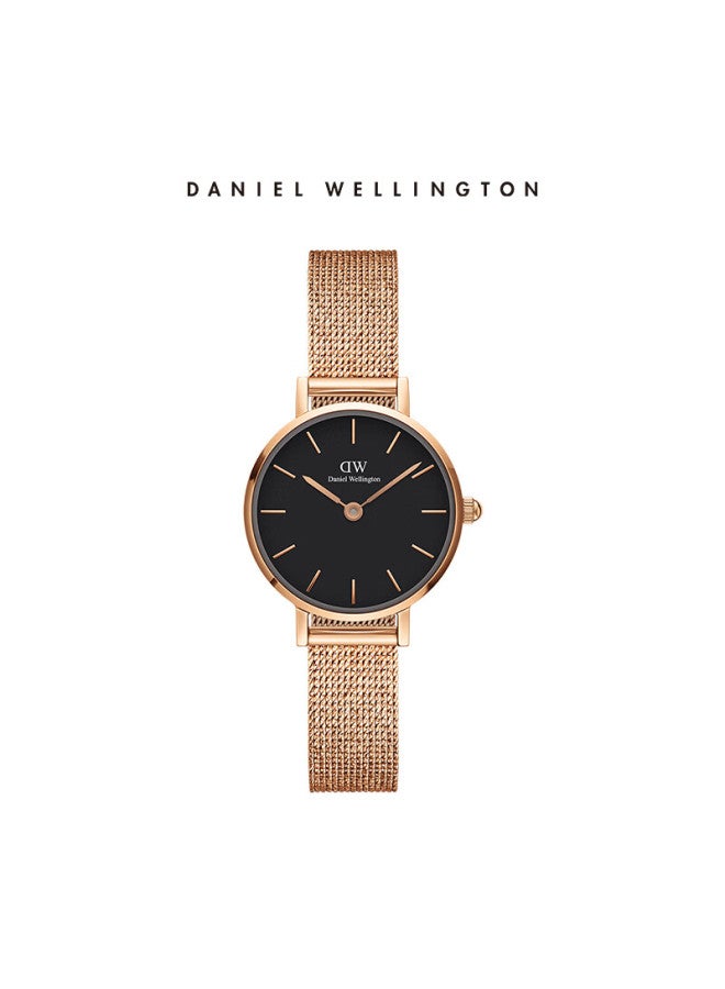 Daniel Wellington Women's Luxury Minimalist Gold Quartz Watch Dw440 Birthday Gift For Her - Image 1