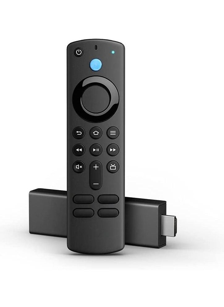 TV - Fire Stick 4k with Voice Remote, Dolby Vision, HD Streaming Media Player - Image 1