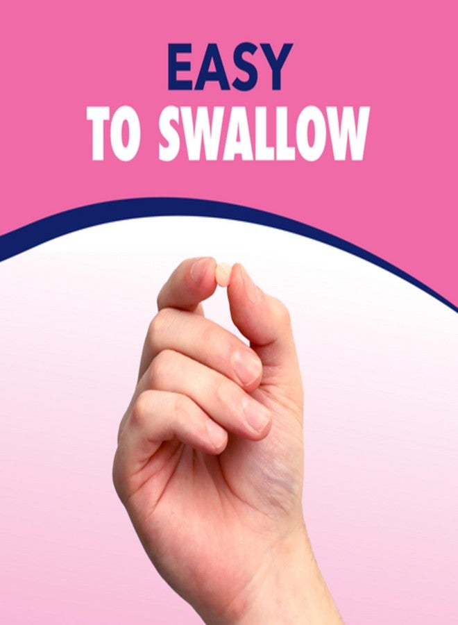Gravol Motion Sickness Relief and Nausea Prevention, 50 mg Coated Tablets, 10 Ct. - Image 4
