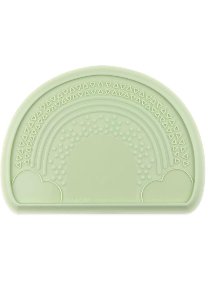 Bumkins Baby Silicone Sensory Placemat - Image 1