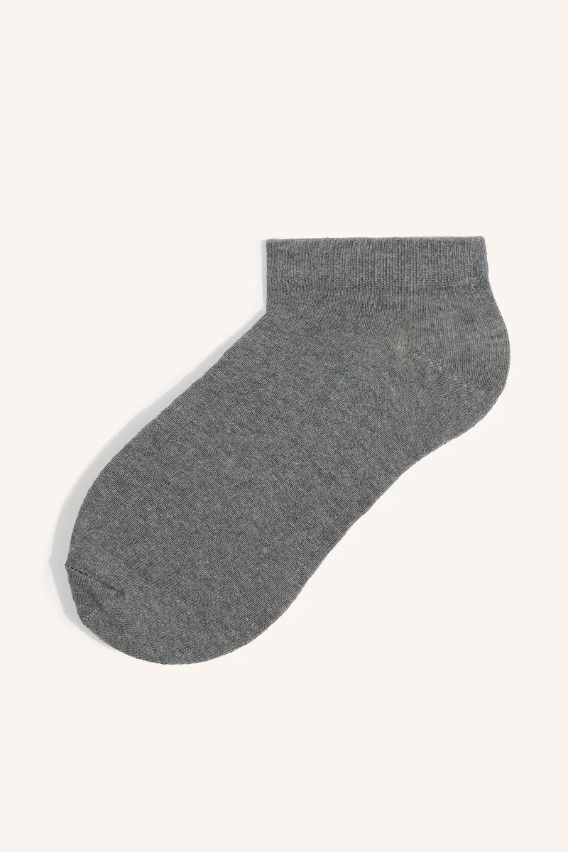 Defacto  Man 3 piece Short Socks for Men | Best Price UAE