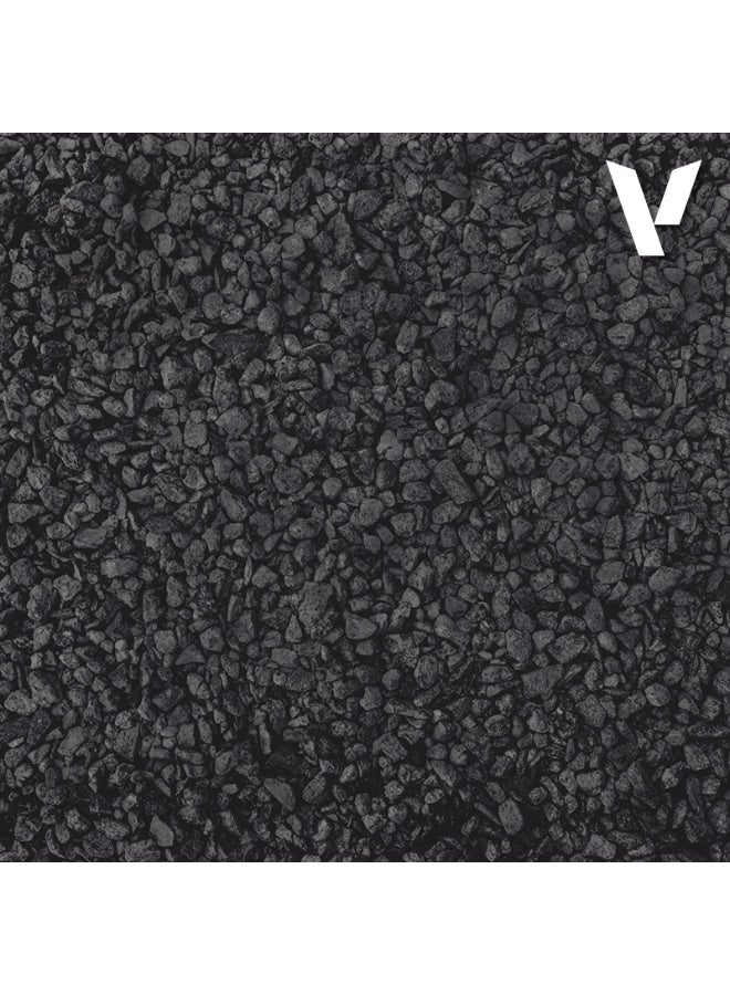 فاليجو LANDSCAPE TEXTURES 318-35 ml VULCAN BLACK 2-5 mm - Image 2