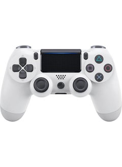 Qasul Ps4 White Doubleshock Wireless Gamepad Joystick Wireless Ps4 Gamepad  - Image 1