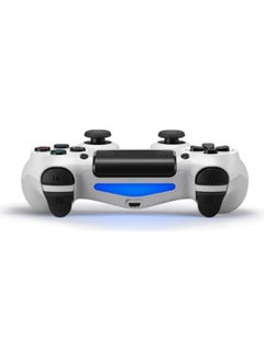 Qasul Ps4 White Doubleshock Wireless Gamepad Joystick Wireless Ps4 Gamepad  - Image 3