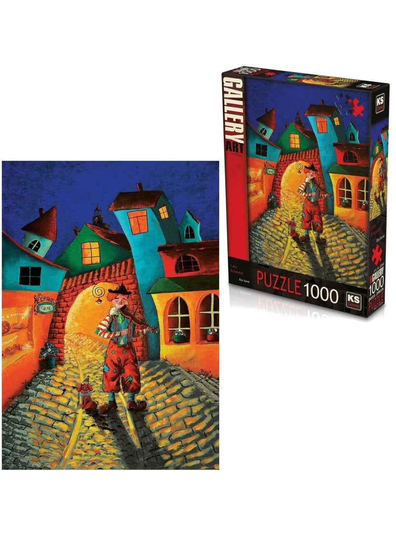 كيه إس جيمز لغز أنا جريمالدي - Image 3