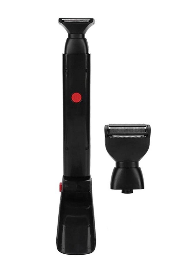 Electric Back Hair Shaver for Men