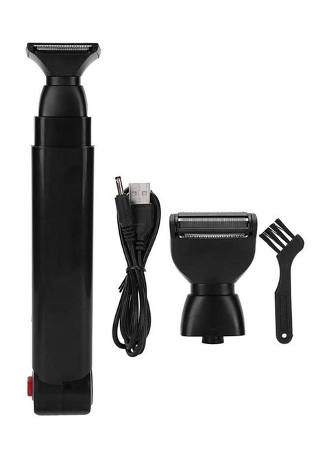 Electric Back Hair Shaver for Men