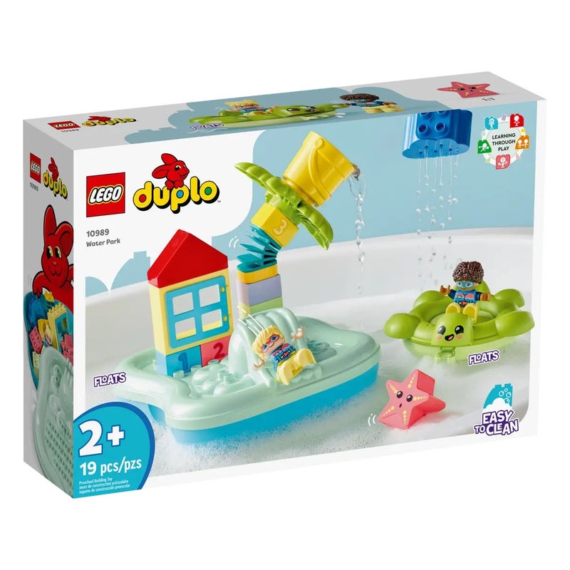 LEGO - Duplo Water Park 19 Pieces - 10989 - Image 1