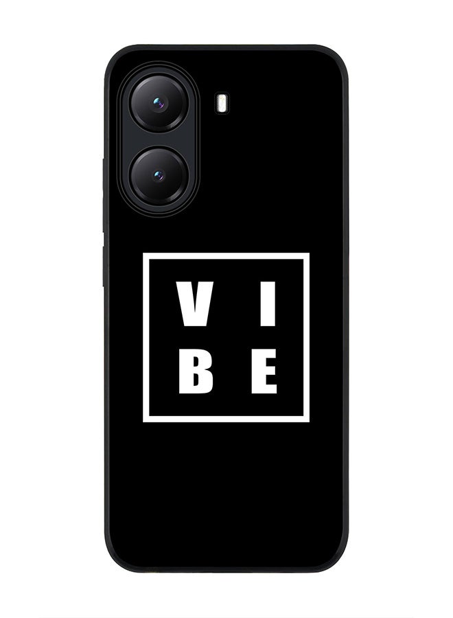 Stylizedd For Xiaomi Poco X7 Pro 5G Case,Slim fit Camera Protection, Shockproof Thin Phone cover  - Vibe - Image 1