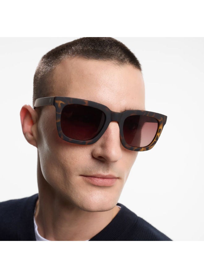 BARNER Full Rim Square Sunglasses MaxMT-S - Image 2