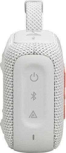 Go4, Bluetooth Speaker, IP67, White