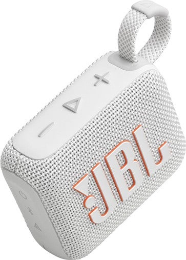 Go4, Bluetooth Speaker, IP67, White