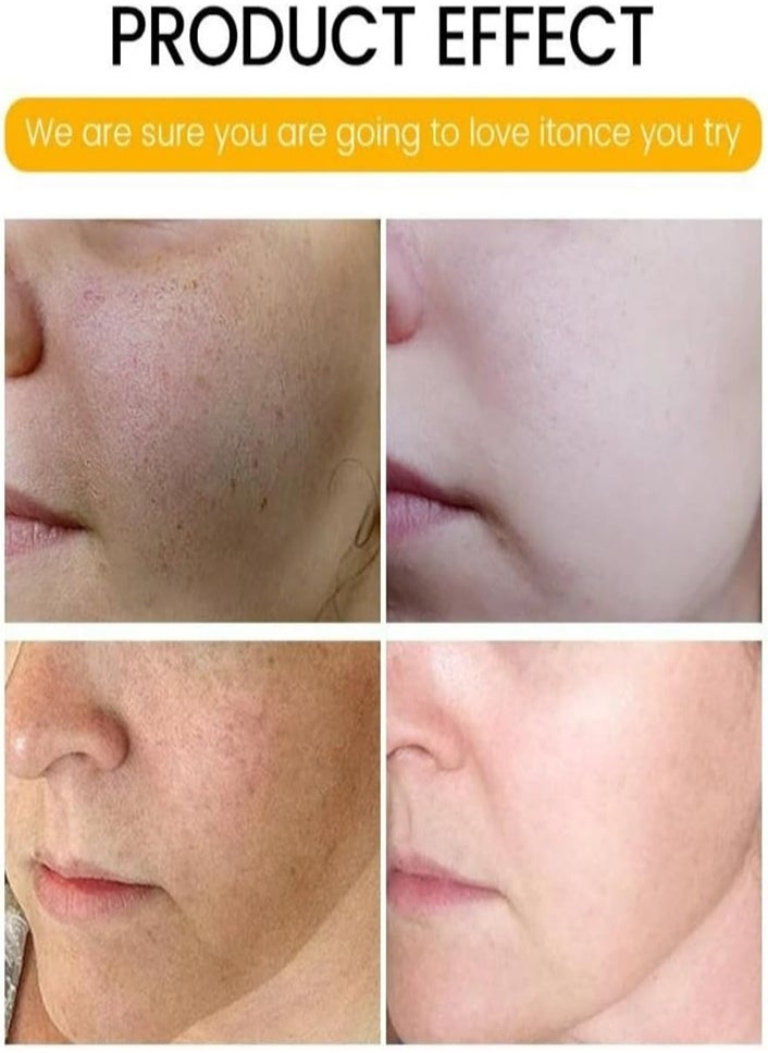 AMYTIS GARDEN - Vitamin C Waterproof Whitening Foundation - Image 1