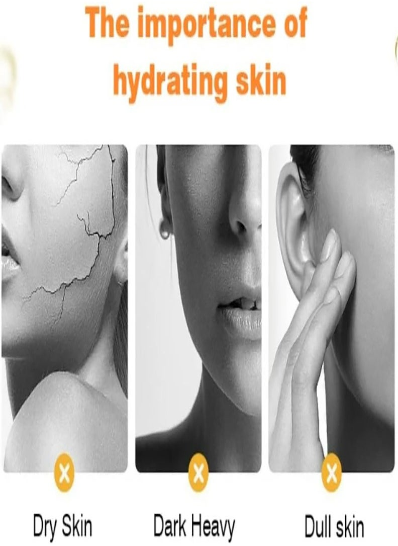 AMYTIS GARDEN - Vitamin C Waterproof Whitening Foundation - Image 1