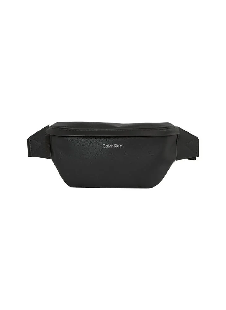 CALVIN KLEIN Logo Detailed Waist Bag