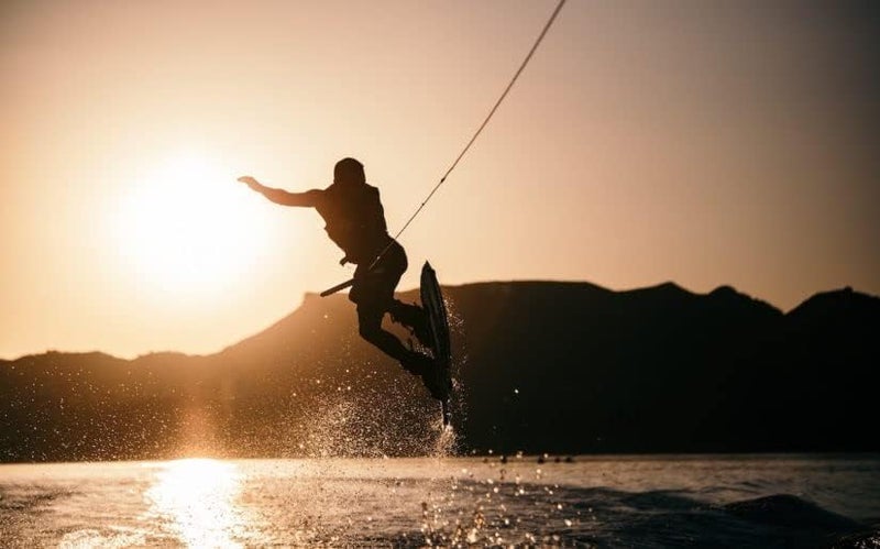 Water Ski Rope Floating Surf Rope - Image 2
