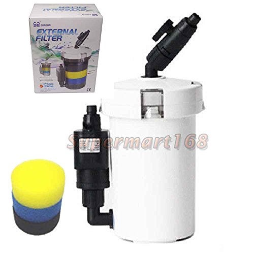 SunSun HW-603 Multi Stage Canister Filter - Image 2