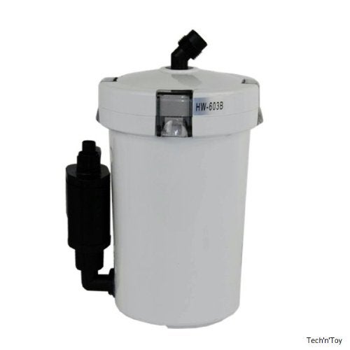 SunSun HW-603 Multi Stage Canister Filter - Image 4