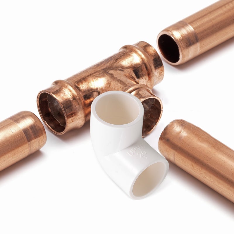 📦 موصلات خرطوم PVC بزاوية 90 درجة موفرة للمساحة لأنابيب المياه - Image 5