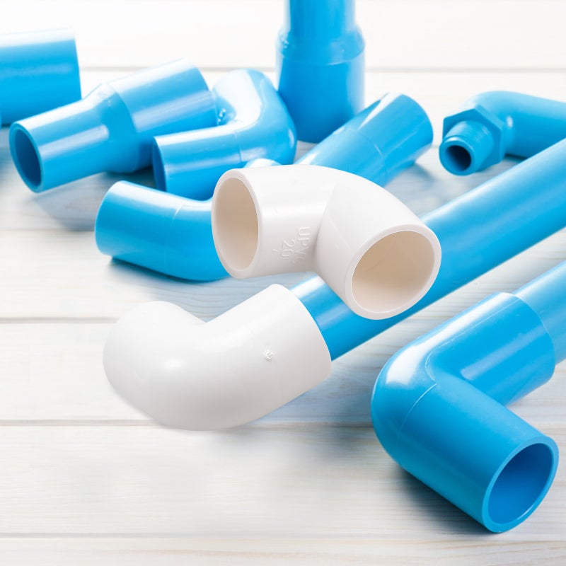 📦 موصلات خرطوم PVC بزاوية 90 درجة موفرة للمساحة لأنابيب المياه - Image 3