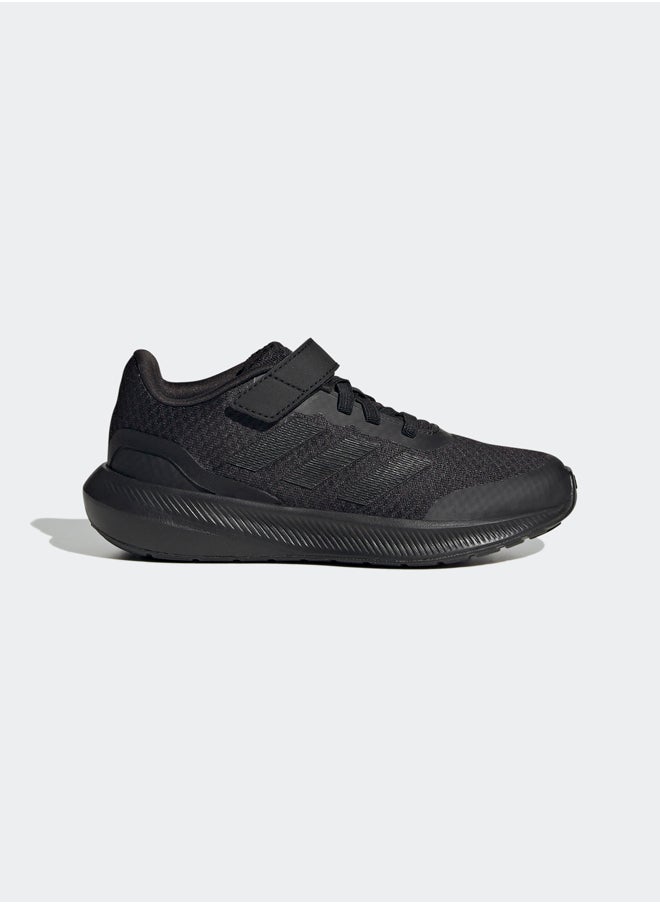 Adidas - Runfalcon 3.0 Elastic Lace Top Strap Shoes - Image 1