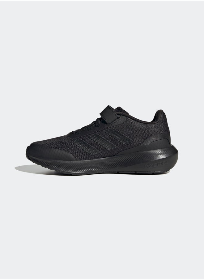 Adidas - Runfalcon 3.0 Elastic Lace Top Strap Shoes - Image 1