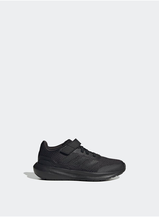 Adidas - Runfalcon 3.0 Elastic Lace Top Strap Shoes - Image 1