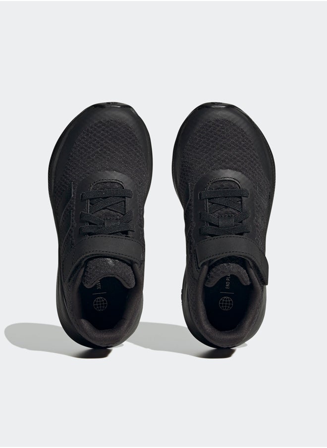 Adidas - Runfalcon 3.0 Elastic Lace Top Strap Shoes - Image 1