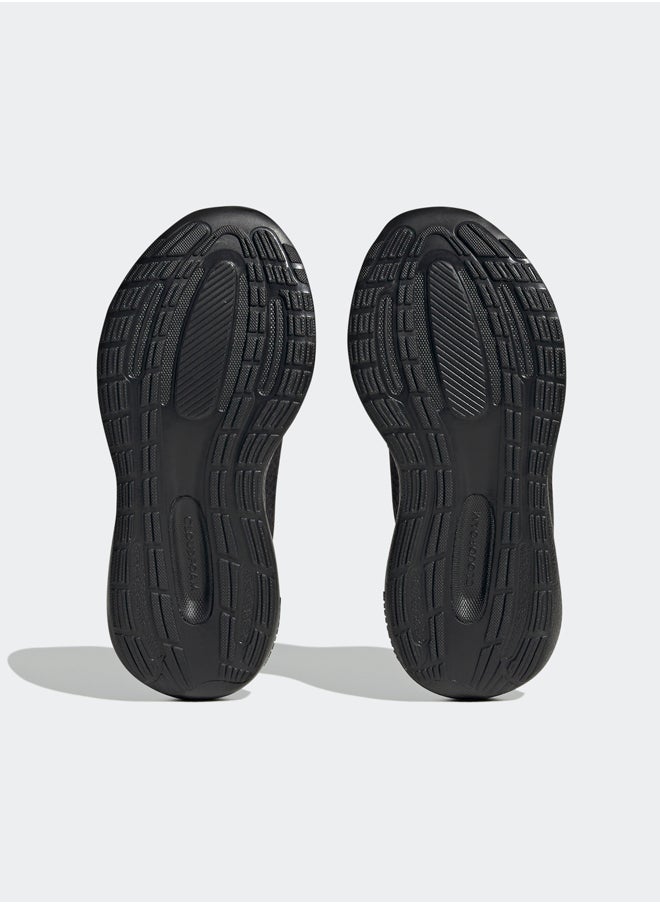 Adidas - Runfalcon 3.0 Elastic Lace Top Strap Shoes - Image 1
